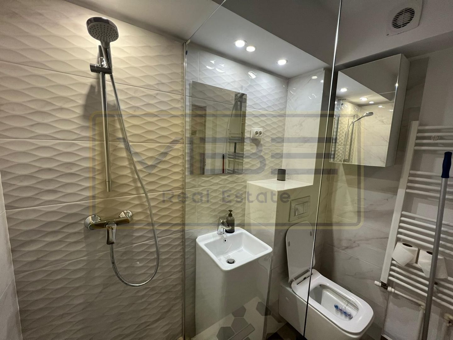 Apartament 1 camera Tatarasi - 5 min Tudor Office Center - Poză 8