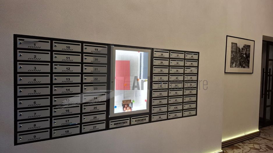 Apartamentul "SCARSITA" , bloc exclusivist, bloc nou - Poză 3