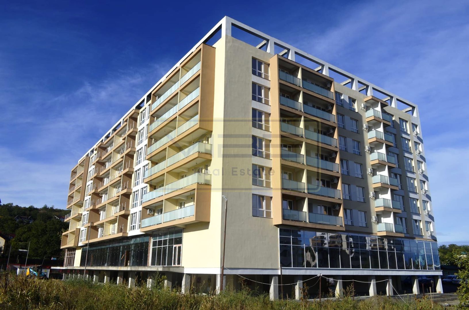 Apartament 1 camera Boheme Residence - Family Market - Poză 1