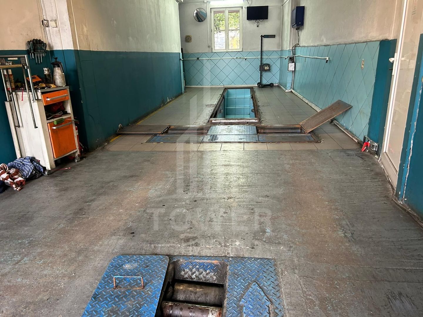 🏭 Închiriere hale auto echipate – ITP, mecanică, vulcanizare, cosmetizare,etc - Poză 13