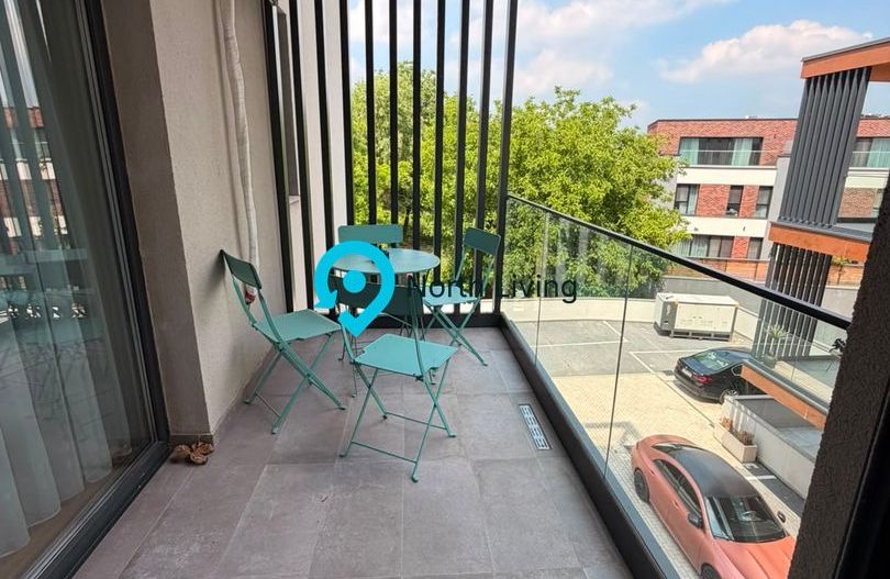 2 camere | 60 mp | Parcare subterană inclusă | Iancu Nicolae – Privigh - Poză 13