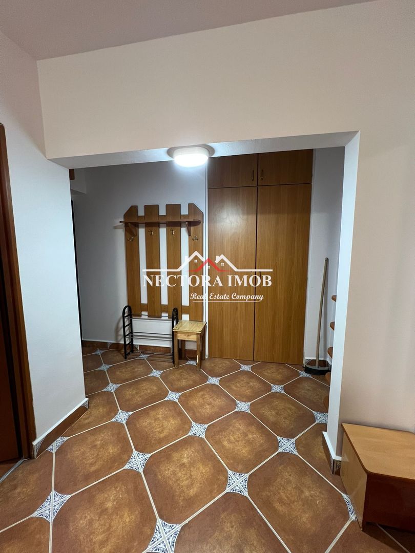 NECTORA IMOB-Apartament renovat 2 camere Rogerius Danesa, 56 mp,utilat - Poză 5