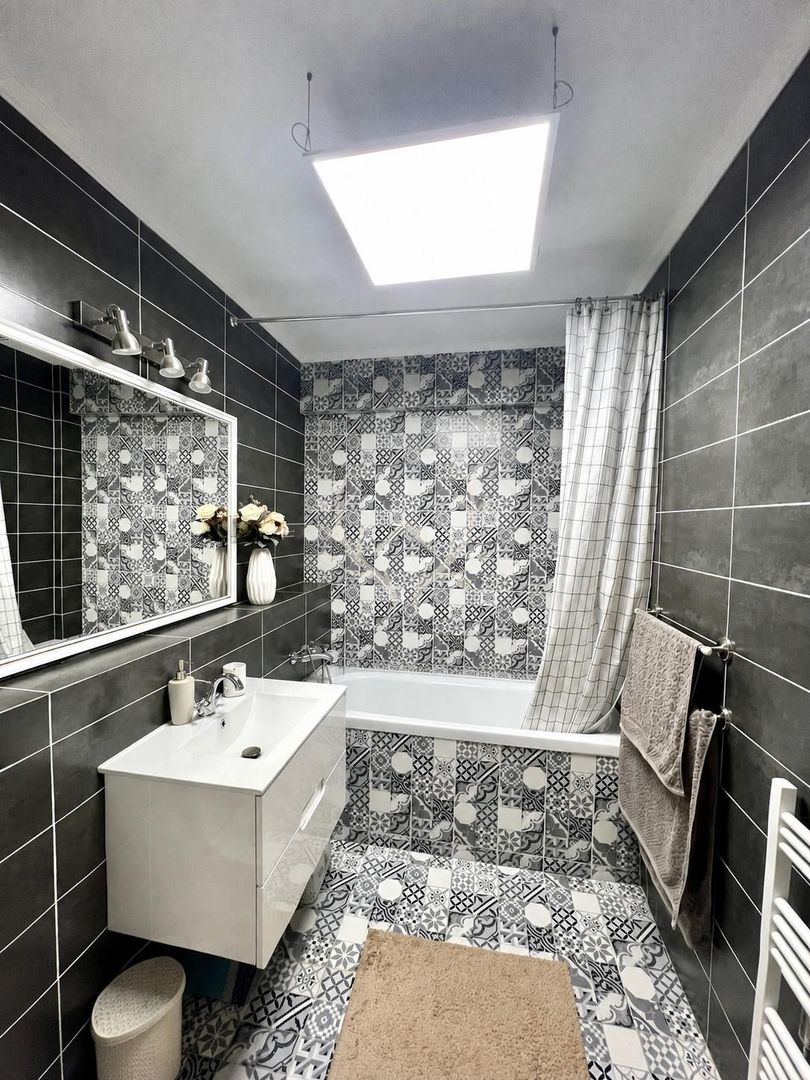 Apartament cu 3 camere, 21 mp balcoane, parcare subterana in zona Vivo - Poză 7