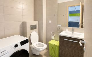 Apartament Modern 2 Camere De Inchiriat | Bonjour Residence | Parcare | Terasa - Poză 7