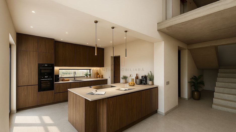 Ansamblu rezidențial exclusivist - cu acces privat I Predare la cheie - Poză 3