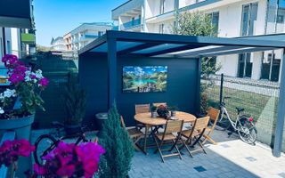 Apartament modern cu grădină de 90 mp - Selimbar - Poză 7