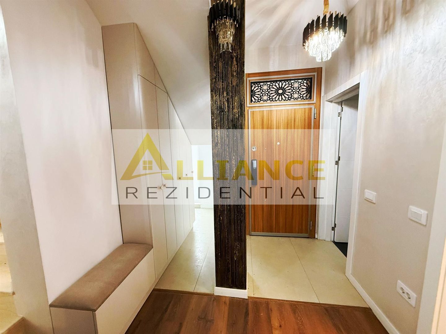 Duplex Premiun - 5 Camere - 3 Bai -Panouri solare - Poză 11
