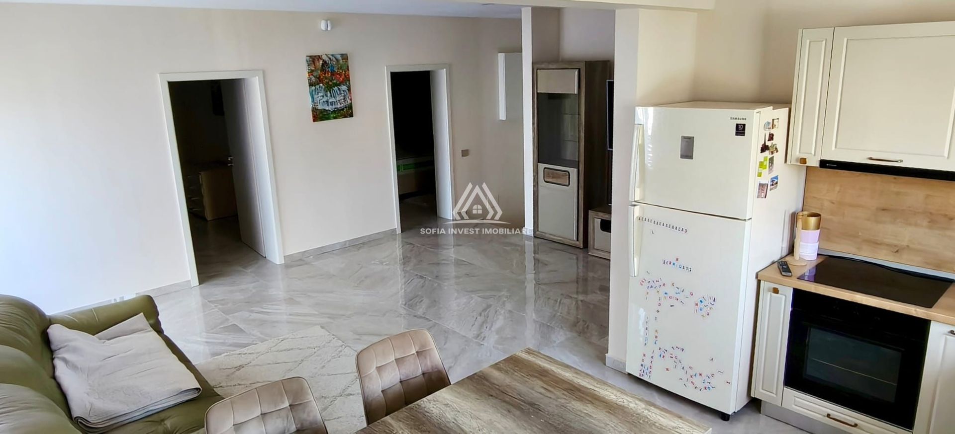 Apartament 70 mp de închiriat in vila cu parcare si foisor, Zona Iris - Poză 10