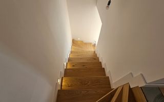 Duplex Modern la Cheie Intabulat si 270 de mp de curte, in Cisnadie - Poză 3