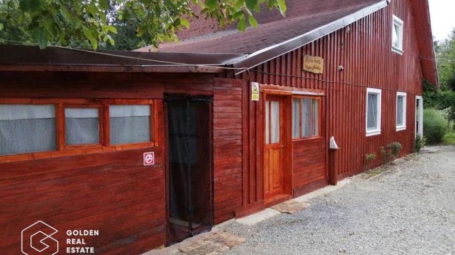 Casa de vacanta, teren 2500 mp, sat. Casoaia - Poză 4