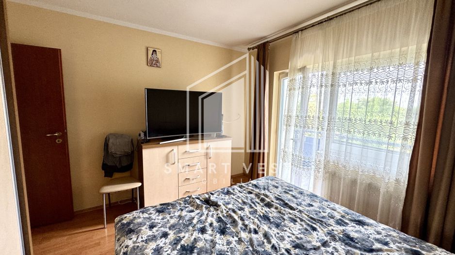 Apartament 3 camere decomandat de vanzare | Etajul 2 | Zona Micro 17 - Poză 4