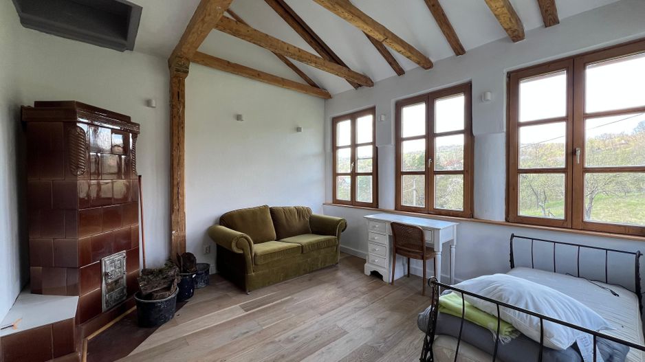 Conac 10 camere | renovat integral | Arefu | Baraj Vidraru - Poză 32