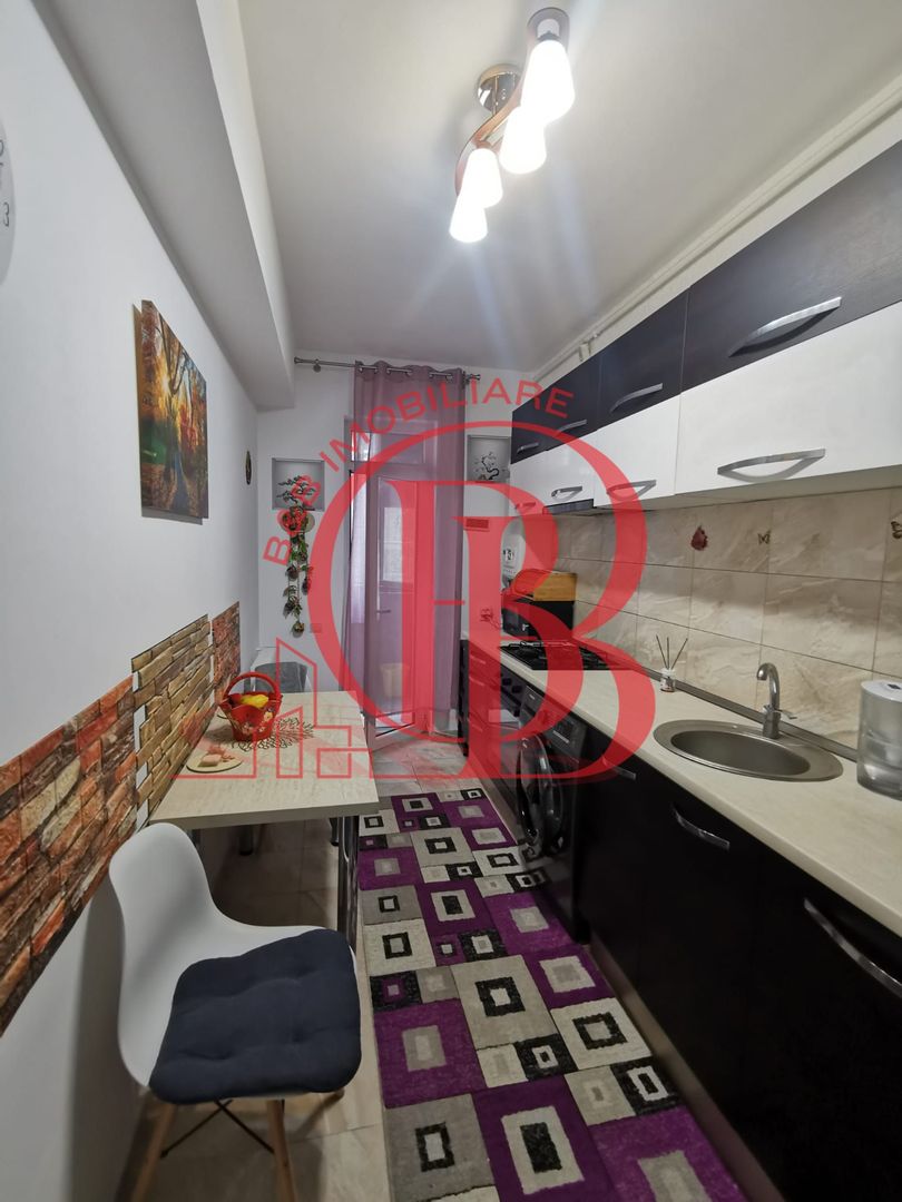 2 camere finalizat mobilat si loc de parcare inclus - Poză 7