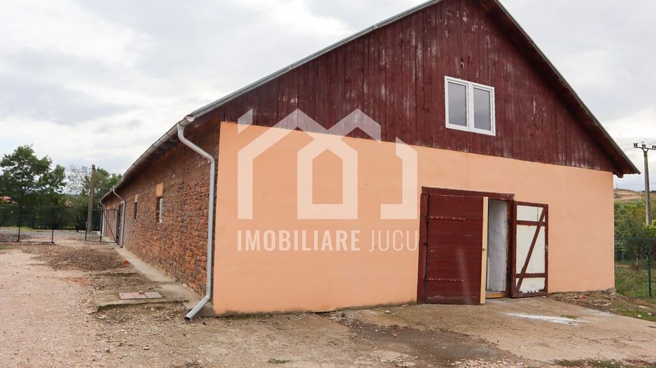 Hala industrială în Gădălin - Poză 1