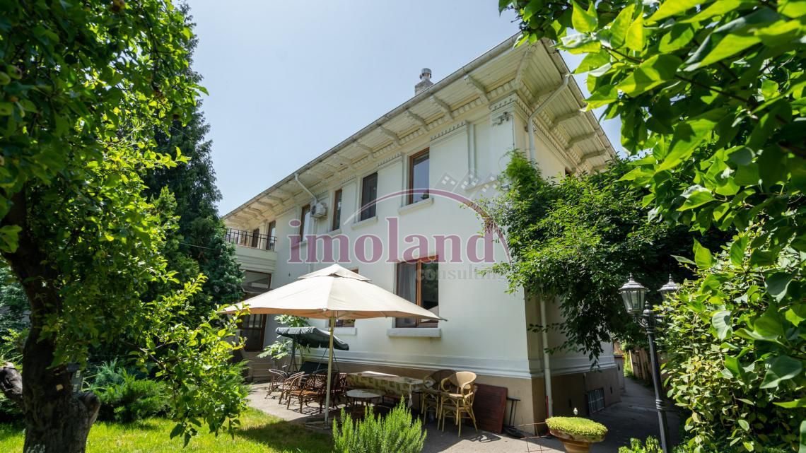 Vila impozanta - vanzare - Gradina Icoanei-Parcul Ioanid - Poză 16