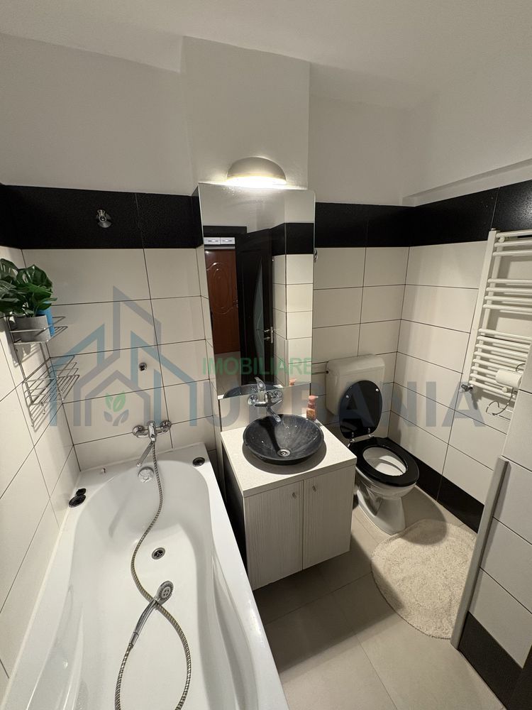 Inchiriez apartament 2 camere  modern si dotat baza 3 - Poză 8