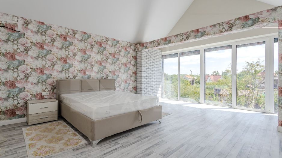 Vânzare, casă, 2 nivele, 122 mp, strada I.P. Izvoraș, Criuleni - Poză 18