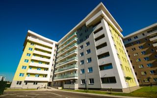 Dacia -°Alexandru Cel Bun- Bloc Nou - Decomandat -60mp - Poză 2