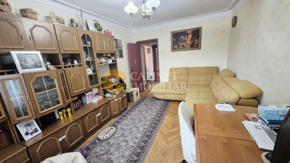 3 Camere Decomandat BOXA+LOC PARCARE - zona Mircea cel Batran - Poză 2