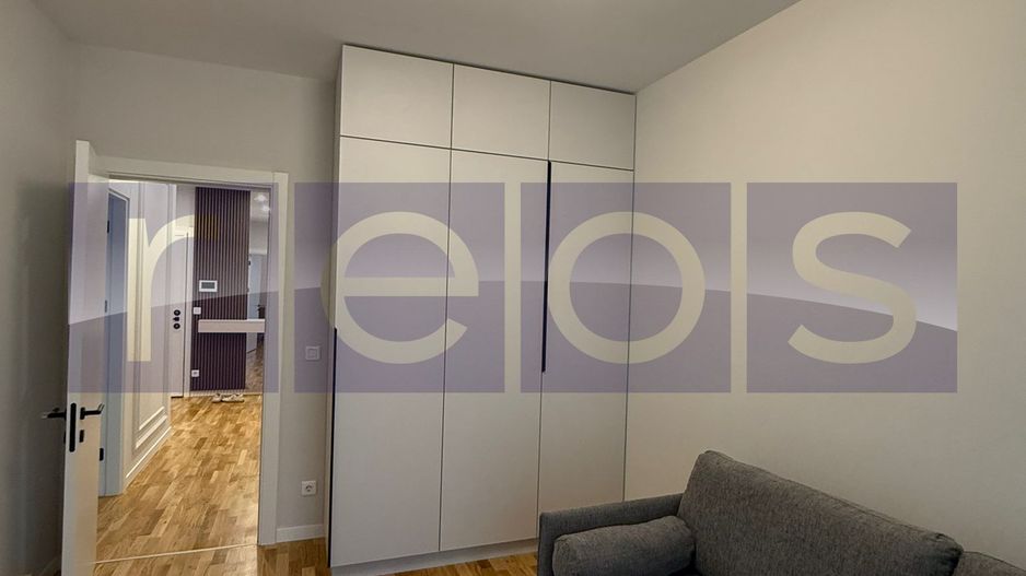 VANZARE 3 CAMERE | CURTE 88 MP | MOBILAT SI UTILAT LUX | STRAULESTI | - Poză 9