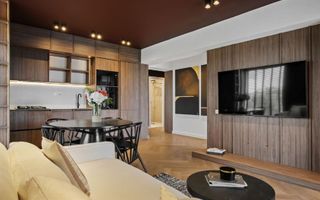 Apartament cu design premium | Prima închiriere | Zona Odăi, Otopeni - Poză 1