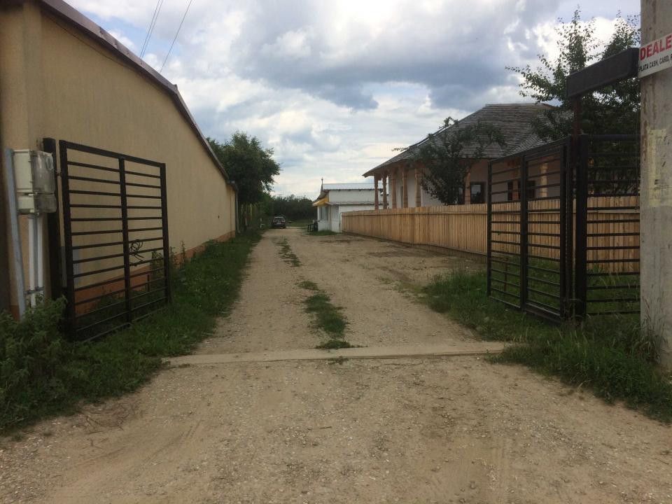 Vanzare hala si teren, Maracineni - Poză 8