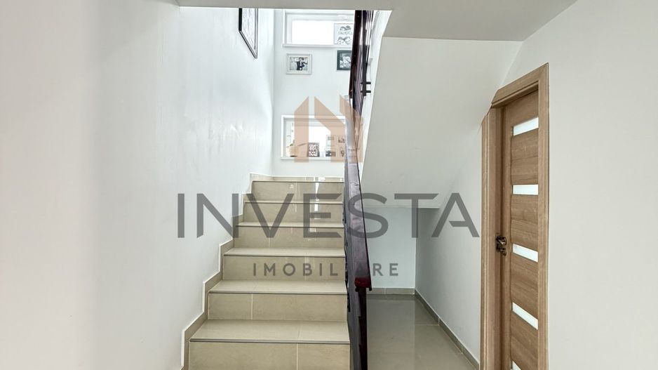 Casa din 2019 cu teren de 2500 mp, Iris,zona strazii Odobesti - Poză 18