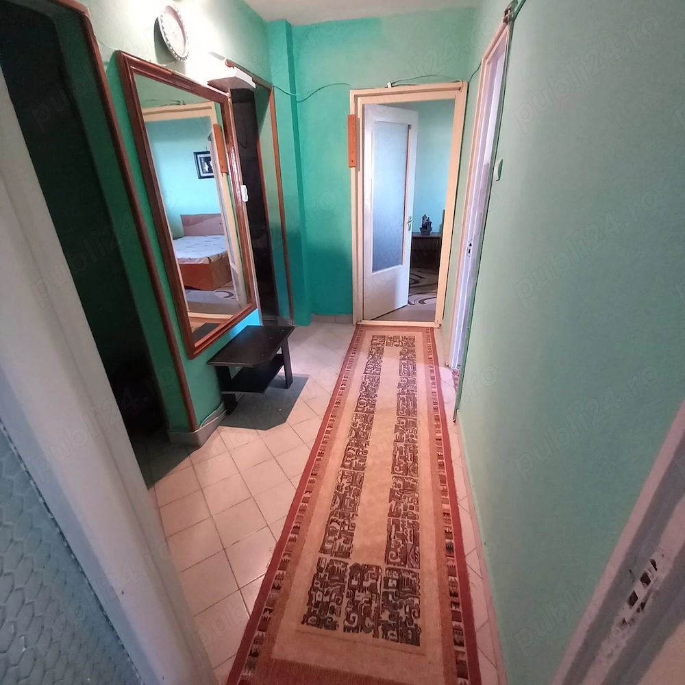 De inchiriat apartament cu 2 camere, etaj 3, Siderurgistilor, 1400 lei - Poză 8