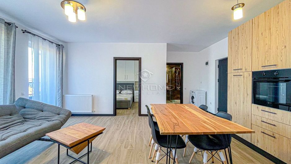 COMISION 0 %  Apartament 2 camere PARCARE, zona Centru - Poză 1