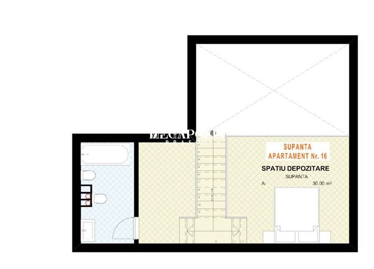 Apartament 2 Camere | Tractorul - Poză 14