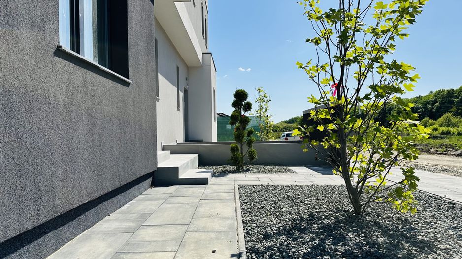 Design Ultramodern | Pompa de caldura | 131 mp, 4 bai | Langa Padure - Poză 32