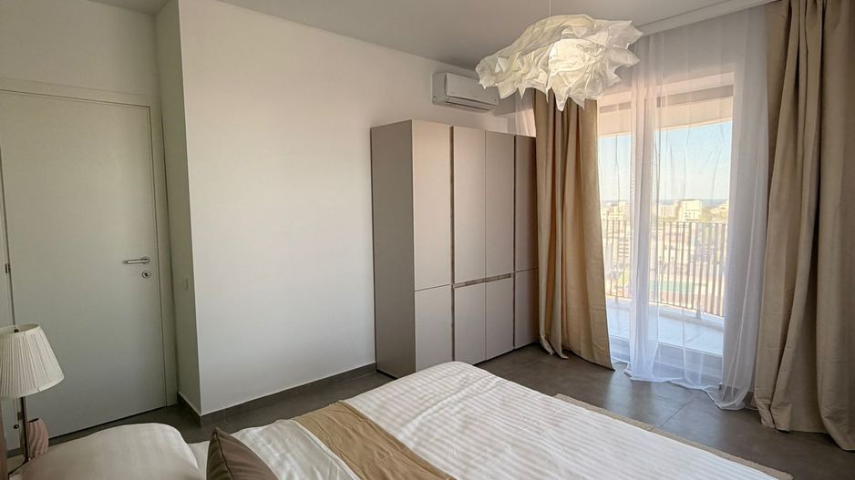 Tomis Tower-Campus-2 camere -totul nou-etaj 14/15 - Poză 3