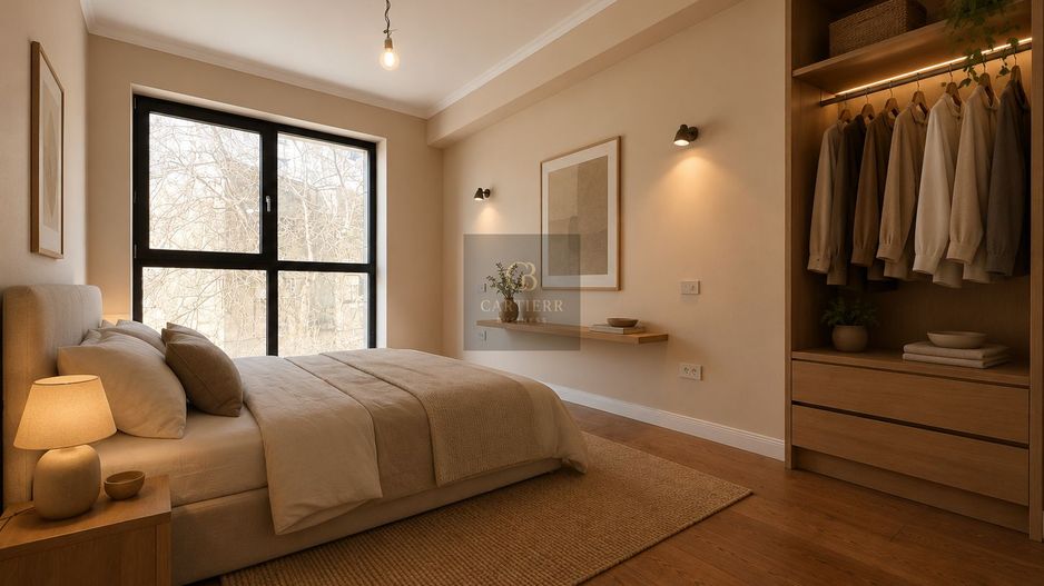 4 CAMERE + PARCARE( 2 AUTO)| PALATUL PARLAMENTULUI | - Poză 10