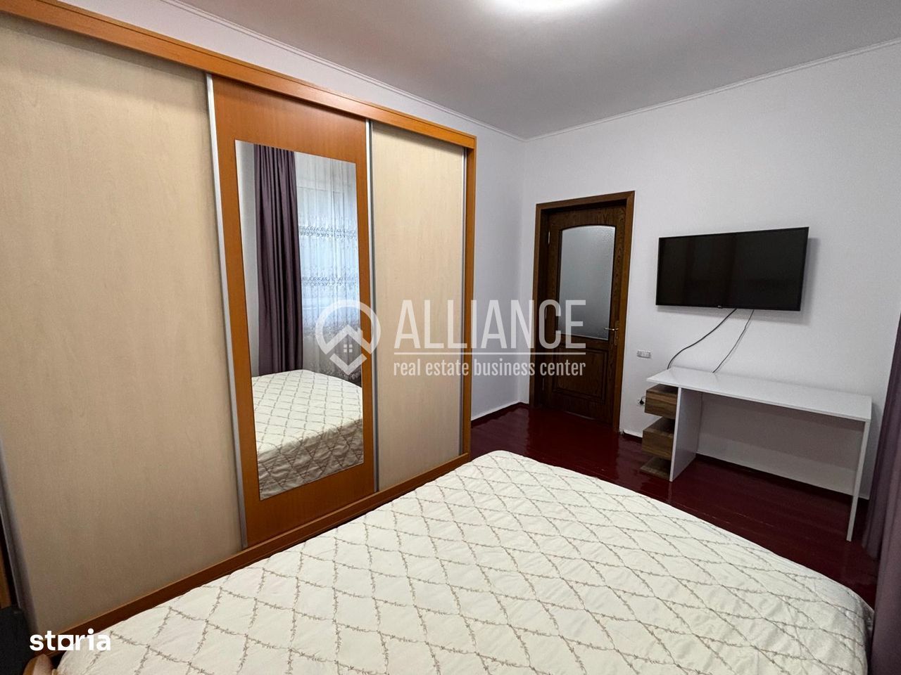 TOMIS MALL(cod04)-Etaj vila 4 camere ultracentral curte privata - Poză 9