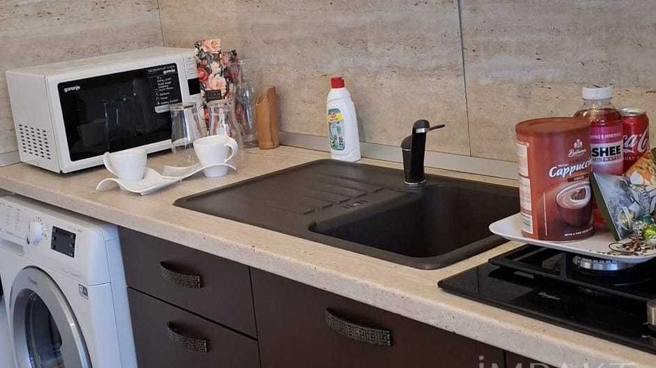 Apartament Modern | 1 camera | Terasa Generoasa | Iulius Mall | - Poză 5