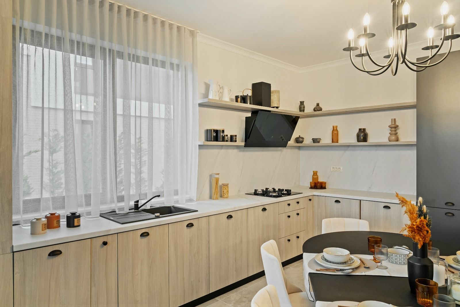 READY TO MOVE  |  Vila mobilata și utilata în Caciulati - Poză 8