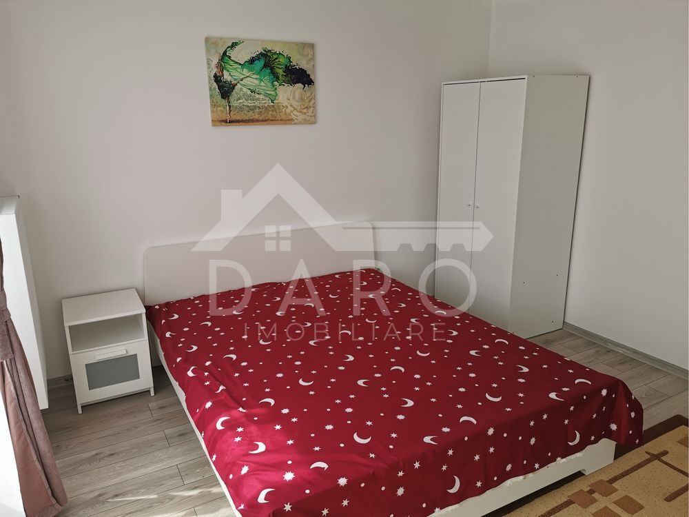 De inchiriat apartament cu 2 camere cu loc de parcare in AMA Rezidence - Poză 2