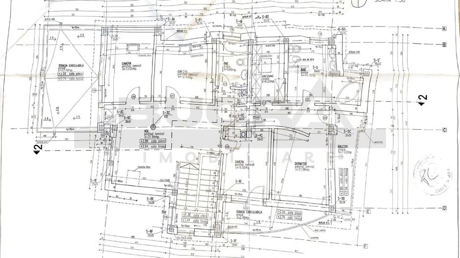 Proprietate individuala cu teren exceptional, strada G. V. Bibescu - Poză 12