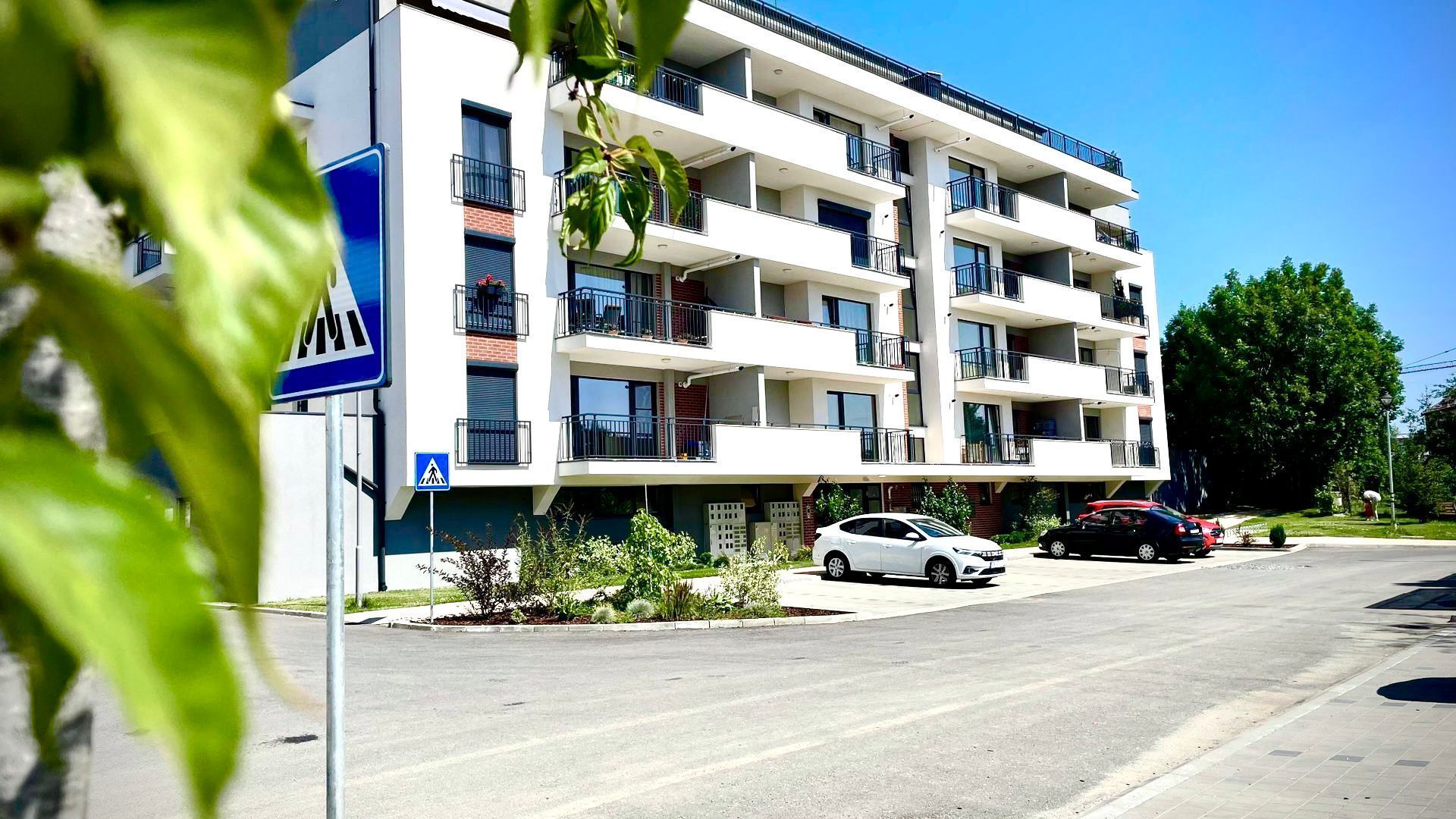 Apartament dotat inteligent, 3 camere, Sibiu - Poză 3