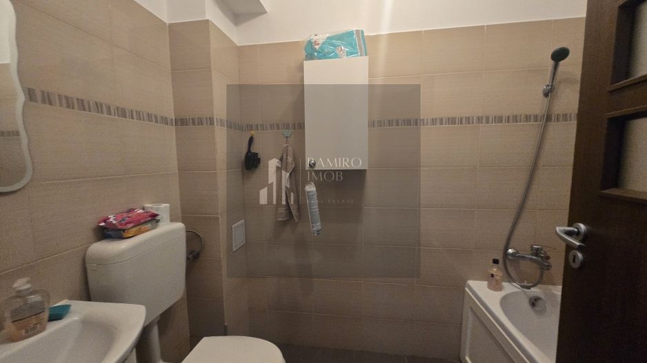 Garsoniera 31mp decomandata balcon centrala Drumul Binelui Metalurgiei - Poză 8