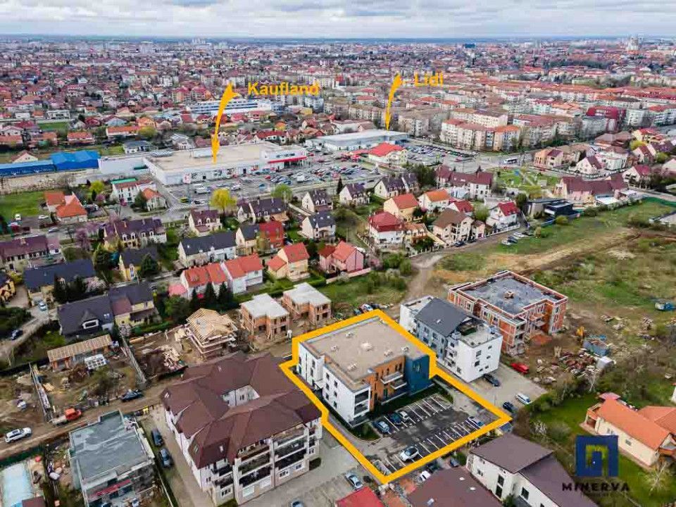 Braytim, Apartament 3 camere lux, parter, prima inchiriere, Comision 0% - Poză 25