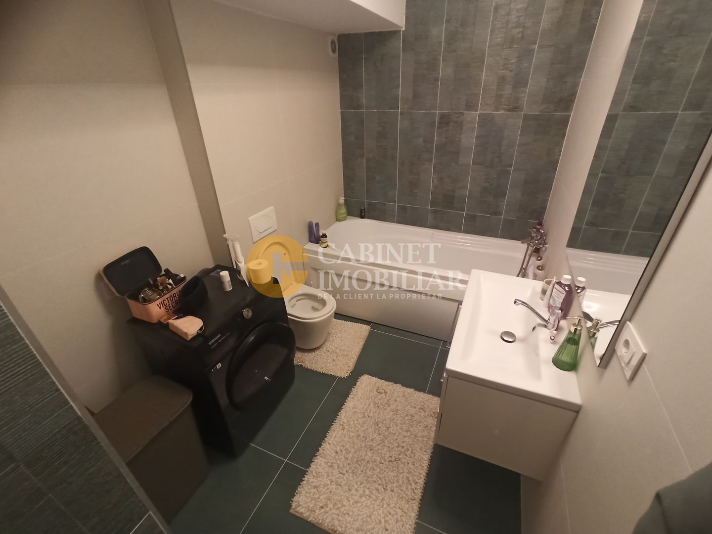 2 CAMERE DECOMANDAT - COMPLEX SOLEIA - ETAJ INTERMEDIAR - VALEA LUPULUI - Poză 8