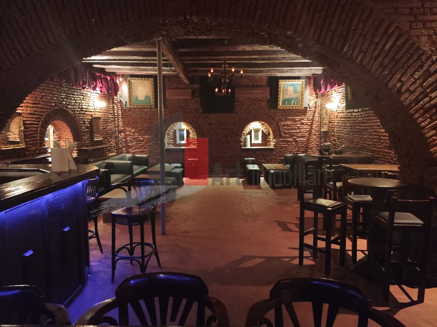 Spatiu comercial (club) de inchiriat in zona Armeneasca/Rosetti/Mosilor - Poză 3