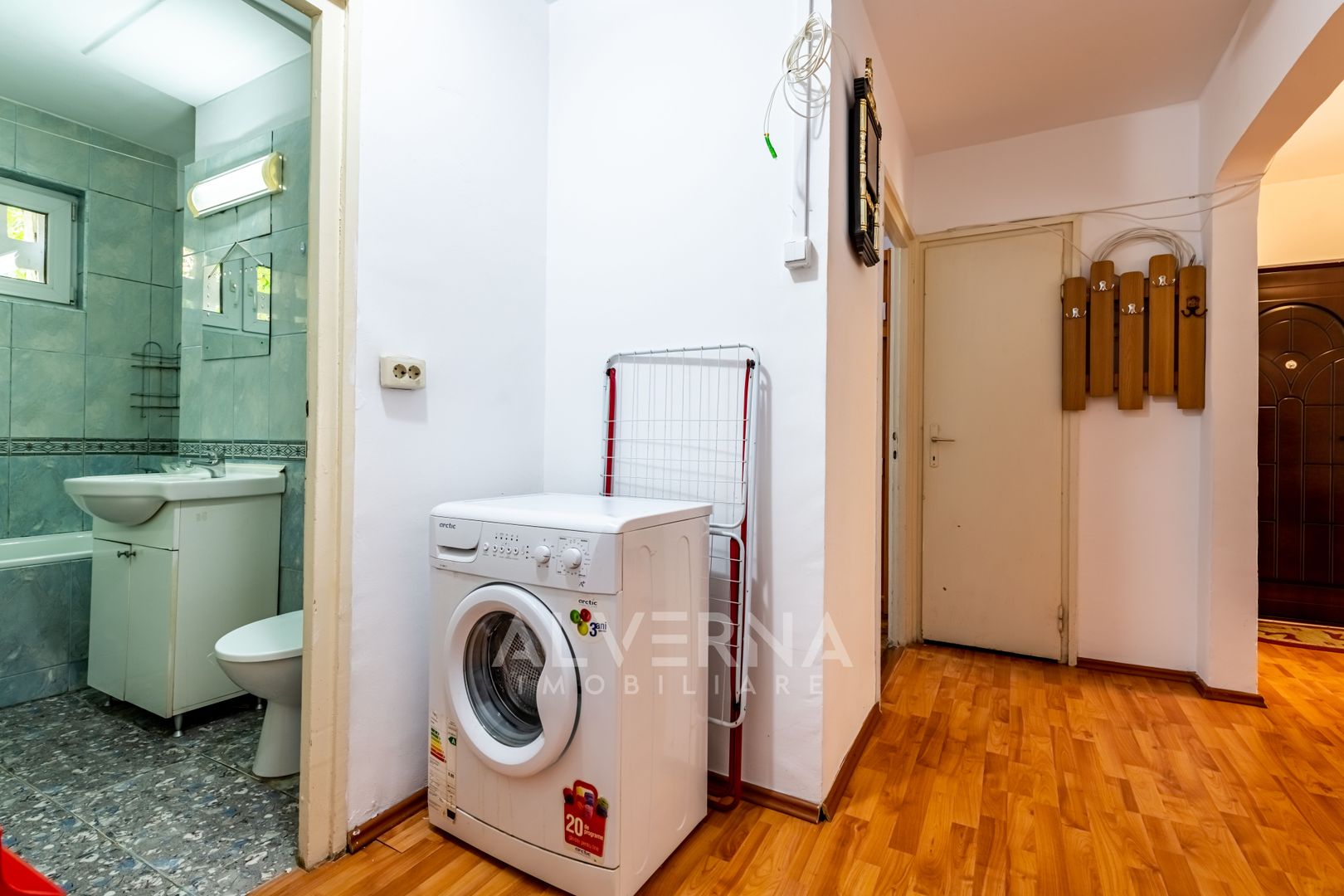 Apartament 3 camere | decomandat | 70mp + balcon | parcare | Manastur - Poză 5