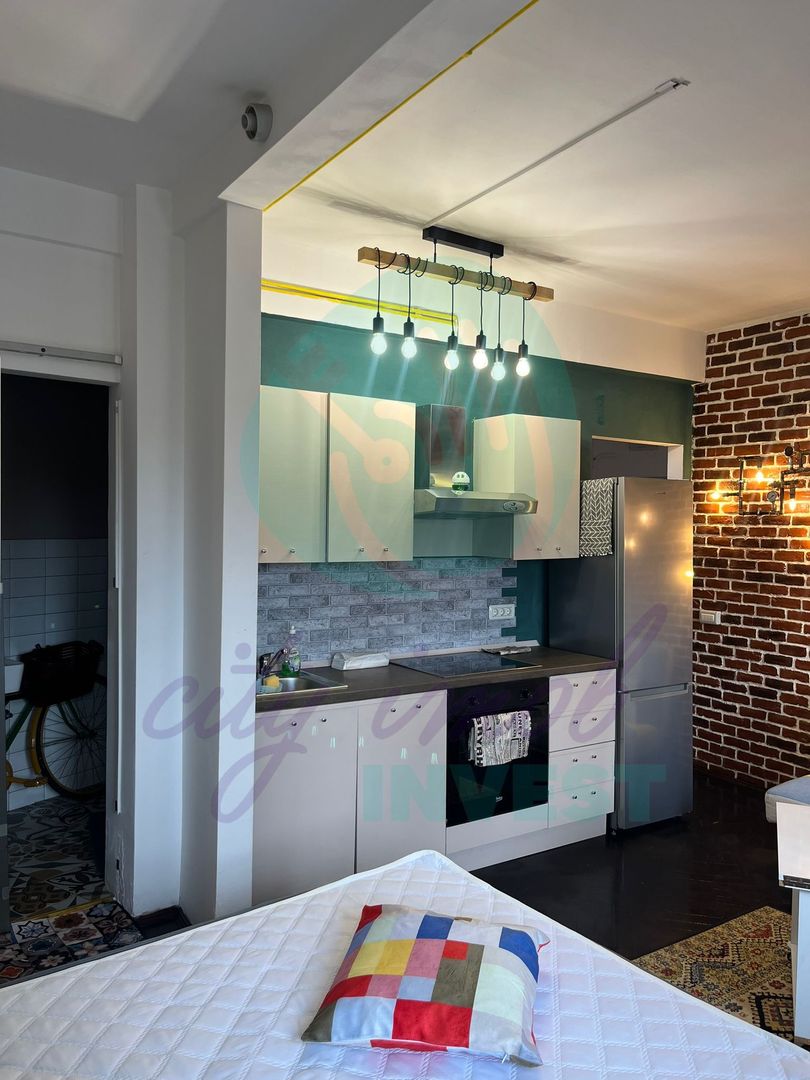 Garsoniera ultracentrala Unirii/Universitate/Calea Mosilor - Poză 8