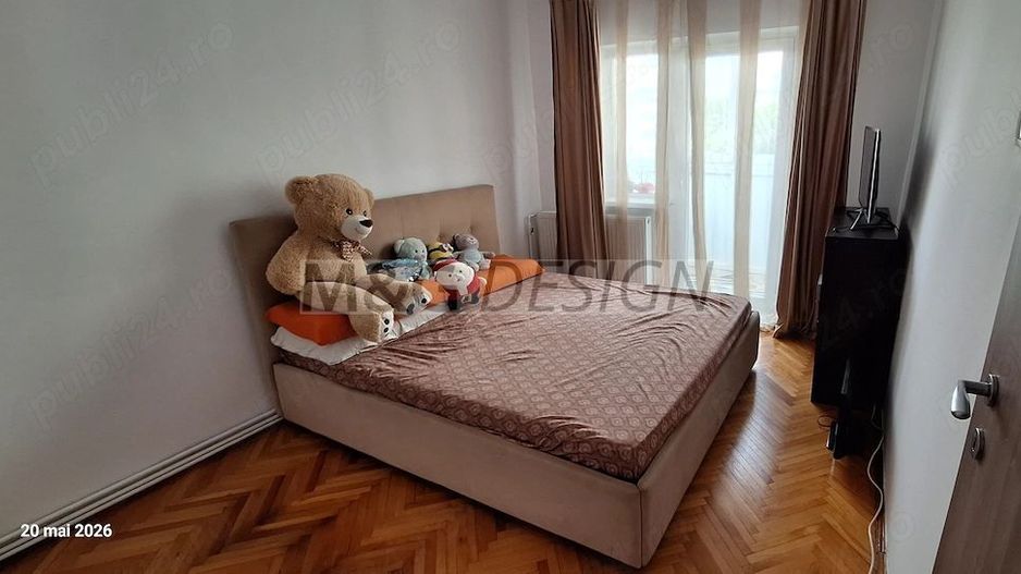 Apartament  3 camere zona Kiriac - Poză 6