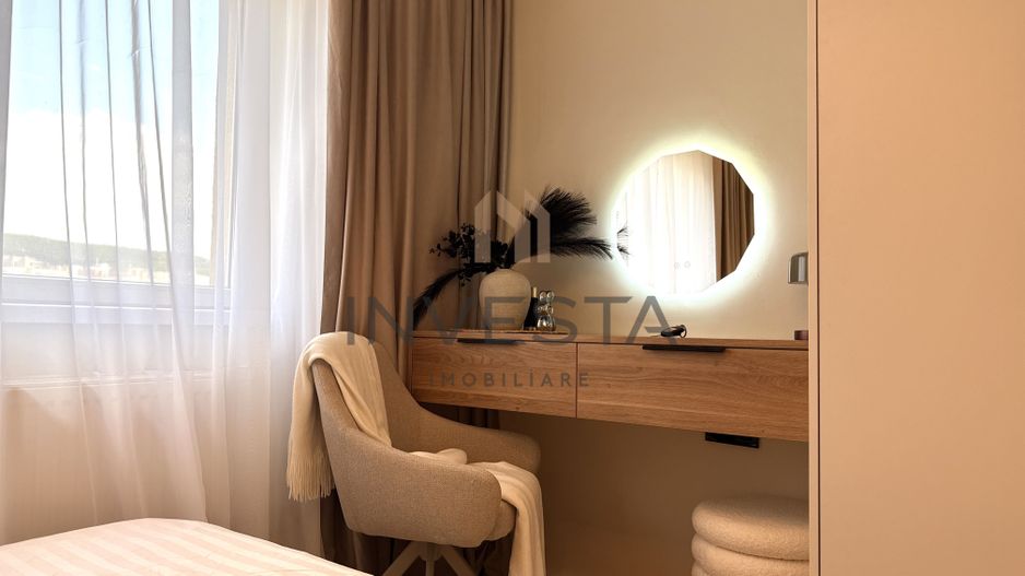 Apartament 2 camere decomandat cu balcon, finsaje premium, Manastur - Poză 5