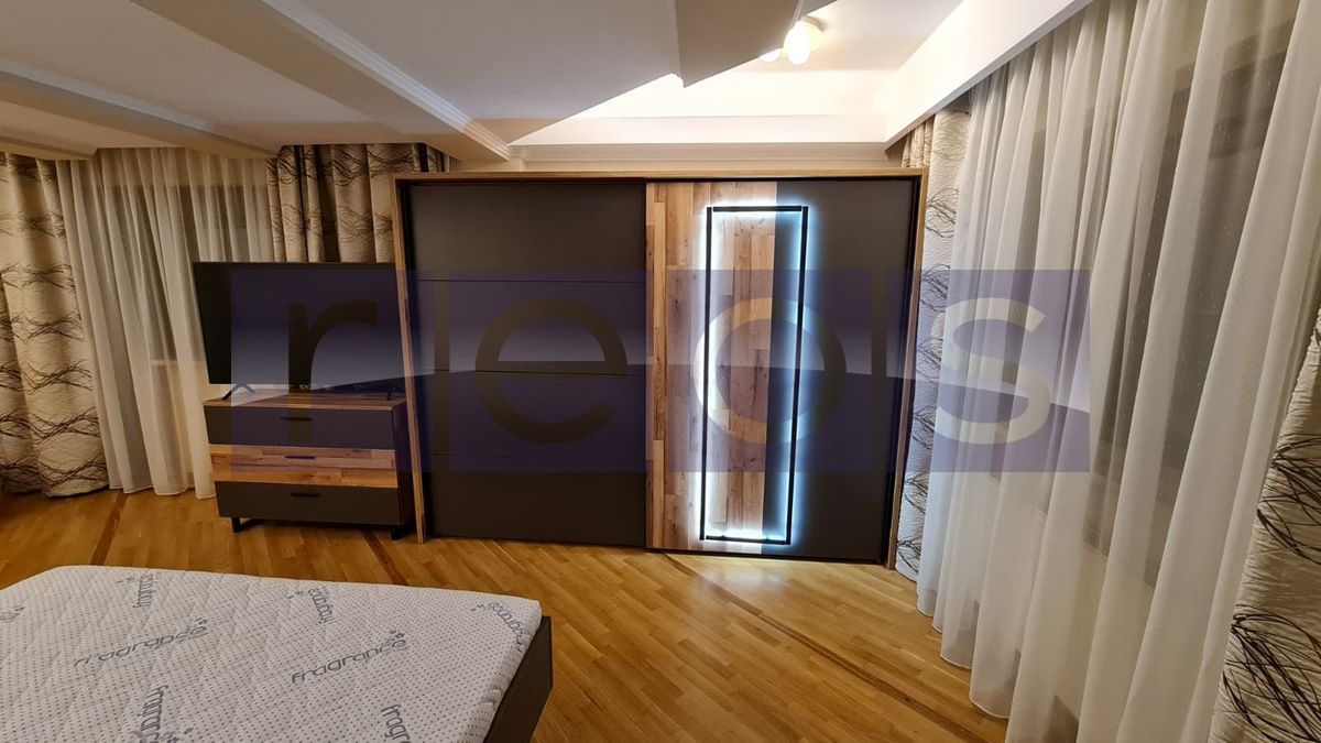 INCHIRIERE 3 CAMERE | 217 MP | CARTIERUL FRANCEZ | BLOC BOUTIQUE | 3 TERASE - Poză 11