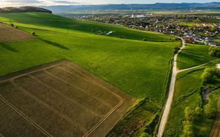 Portofoliu funciar de exceptie: 23.669 mp teren extravilan Sangiorgiu, Mures - Poză 2
