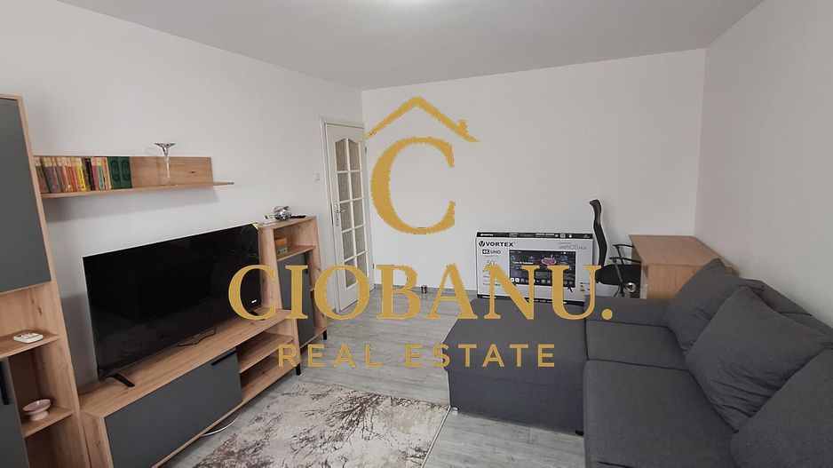 Apartament 2 camere Decomandat etaj 2/4 de Inchiriat zona Ciuperca - Poză 8